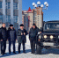 В добрый путь! - Газета Северная звезда