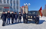 В добрый путь!