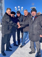 В добрый путь!